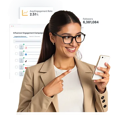 Multi-tier Influencer Campaign