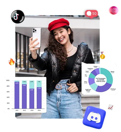 Multi-tier Influencer