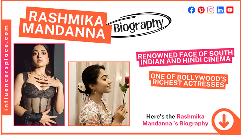 Rashmika Mandanna Biography