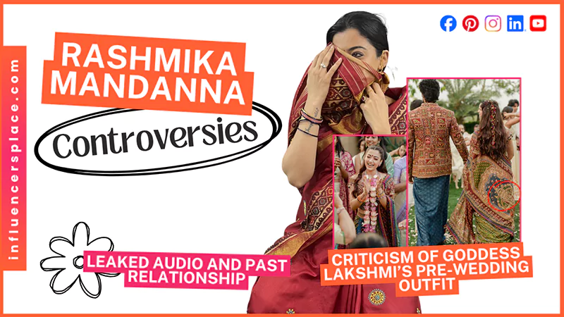 Rashmika Mandanna Controversies