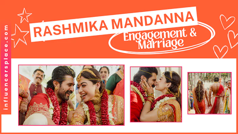 Rashmika Mandanna Engagement and Marriage