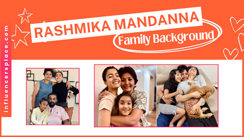 Rashmika Mandanna Family Background