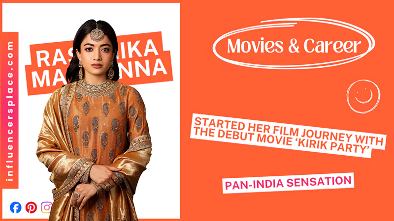 Rashmika Mandanna Movies and Career