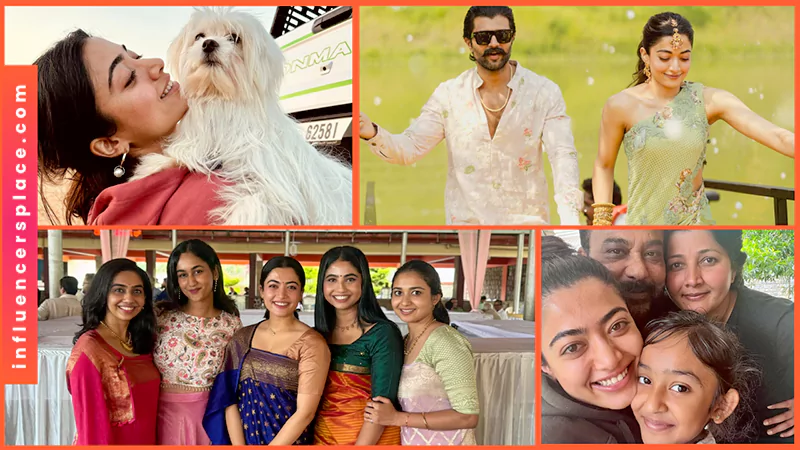 Rashmika Mandanna Pictures Dump