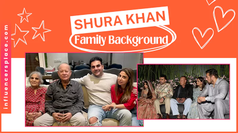 Shura Khan Family Background