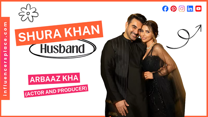 Shura Khan Husband