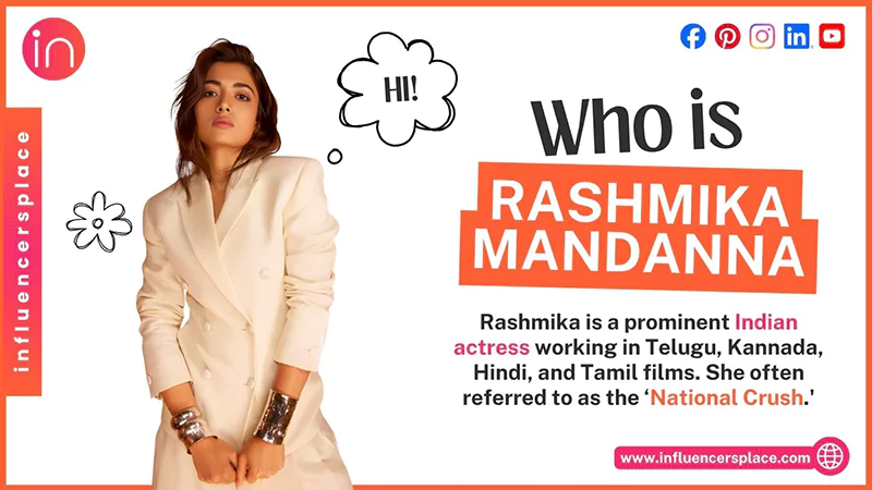 Who is Rashmika Mandanna