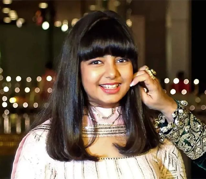 Aaradhya Bachchan