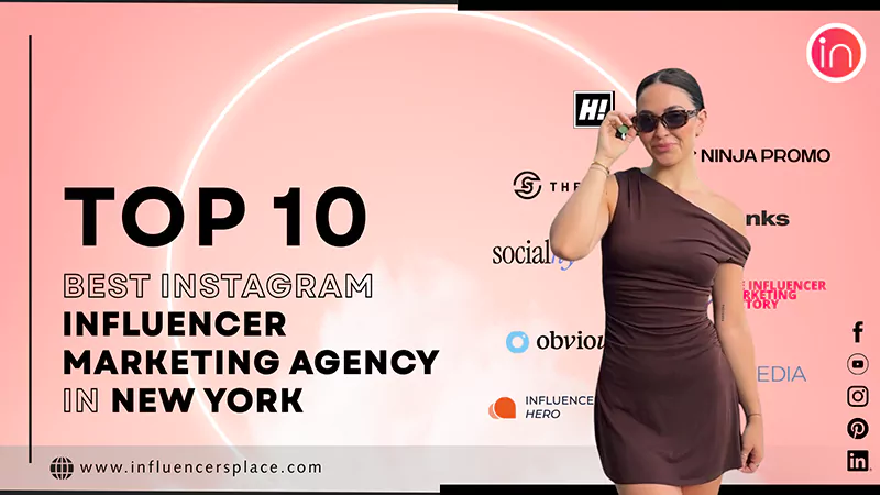 Best Instagram Influencer Marketing Agency in New York