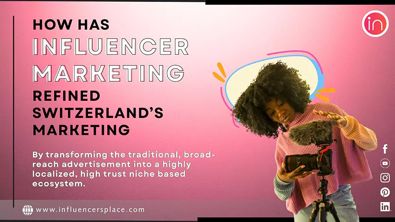 How Has Influencer Marketing Refined Switzerlands Marketing