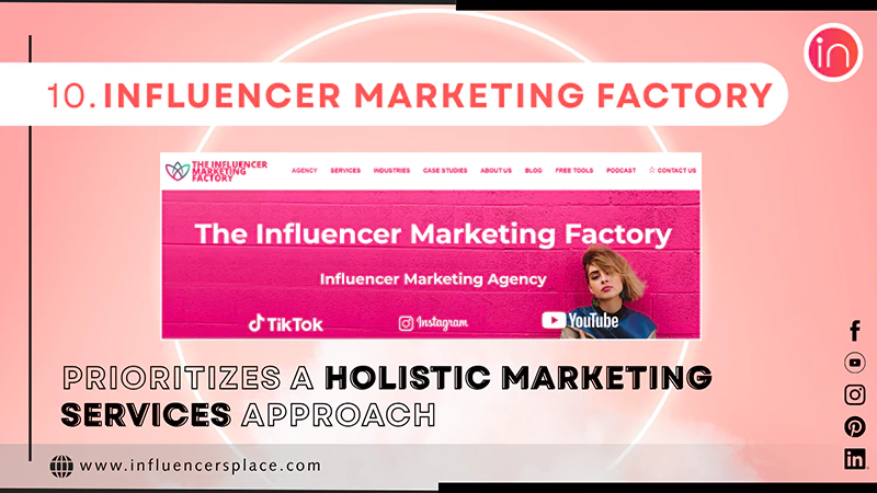 Influencer Marketing Factory