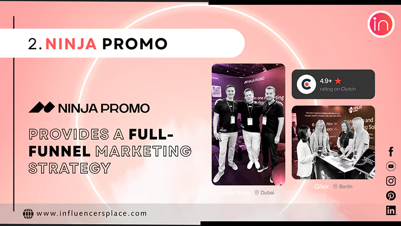 Ninja Promo