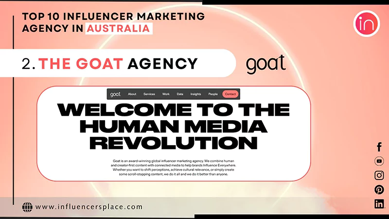 The Goat Agency