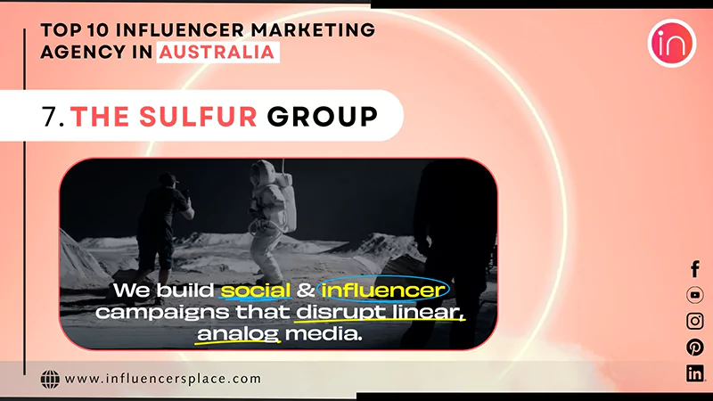 The Sulfur Group