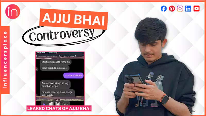 Ajju Bhai Controversy