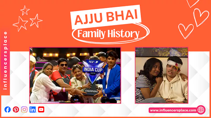 Ajju Bhai Family