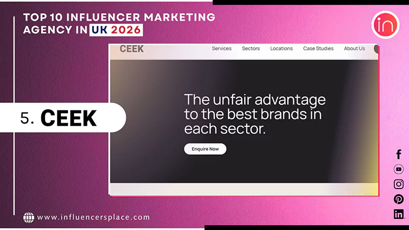 CEEK Marketing