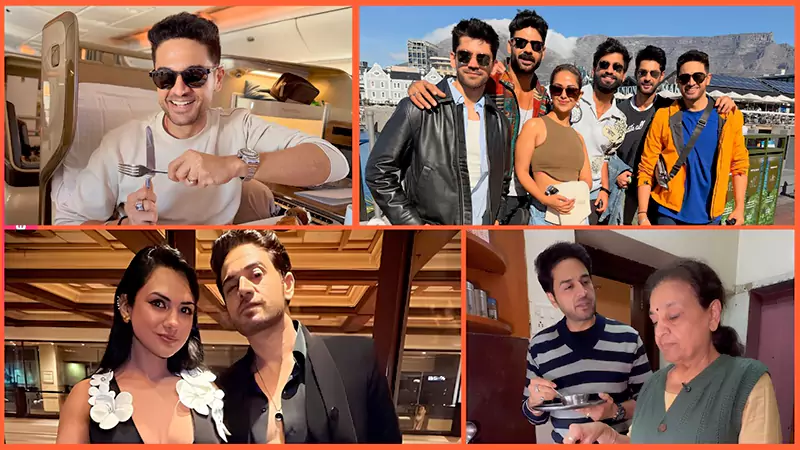 Gaurav Khanna Images Dump