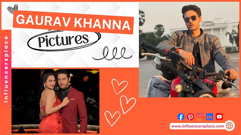 Gaurav Khanna Pictures