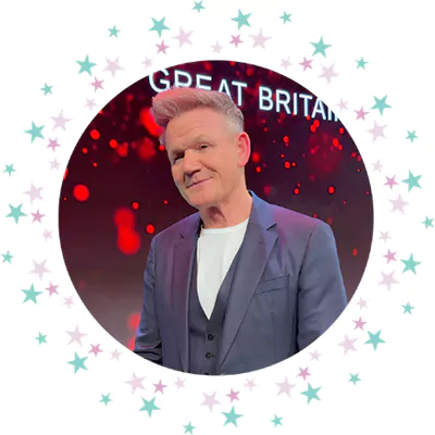 Gordon Ramsay
