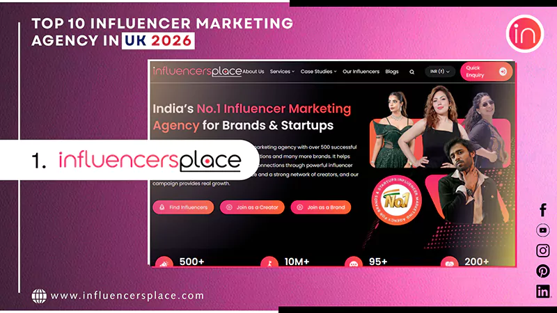 InfluencersPlace
