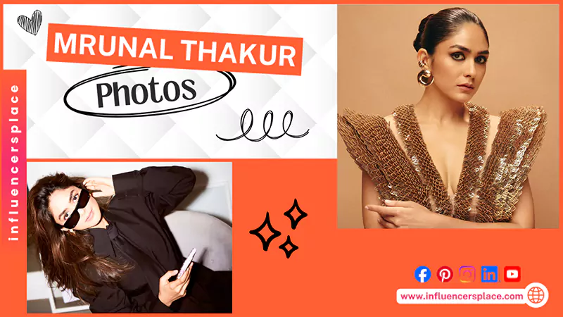 Mrunal Thakur Photos