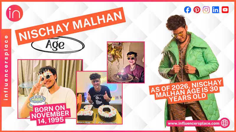 Nischay Malhan Age