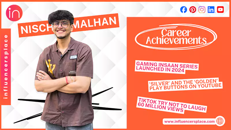 Nischay Malhan Career Achievements