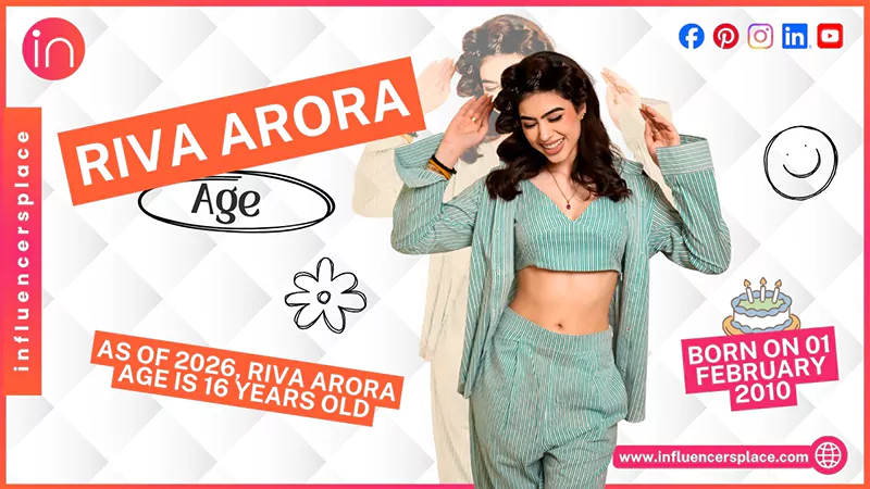 Riva Arora Age