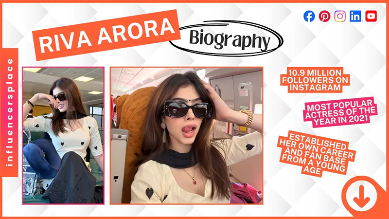 Riva Arora Biography