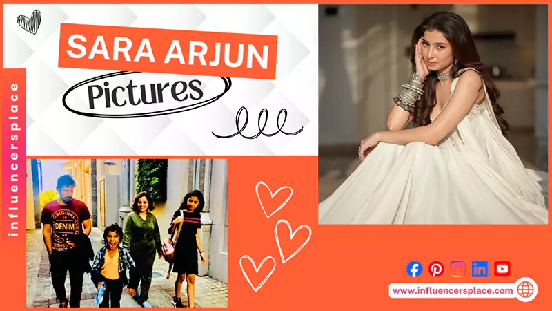 Sara Arjun Pictures