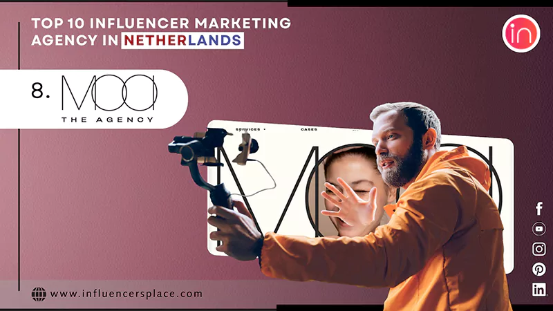 Top 10 Influencer Marketing Agency in Netherlands MOOI The Agency