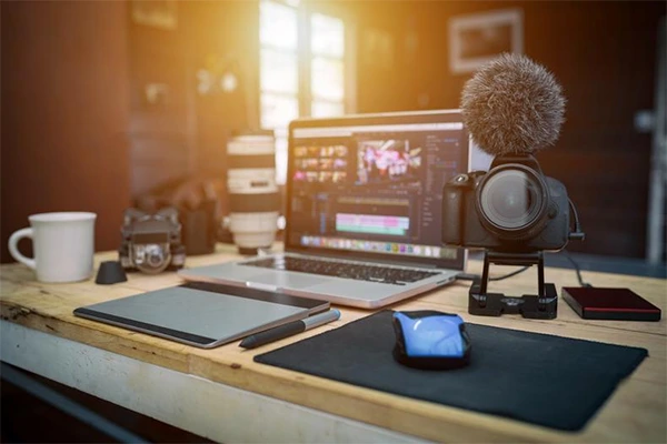 Video editing