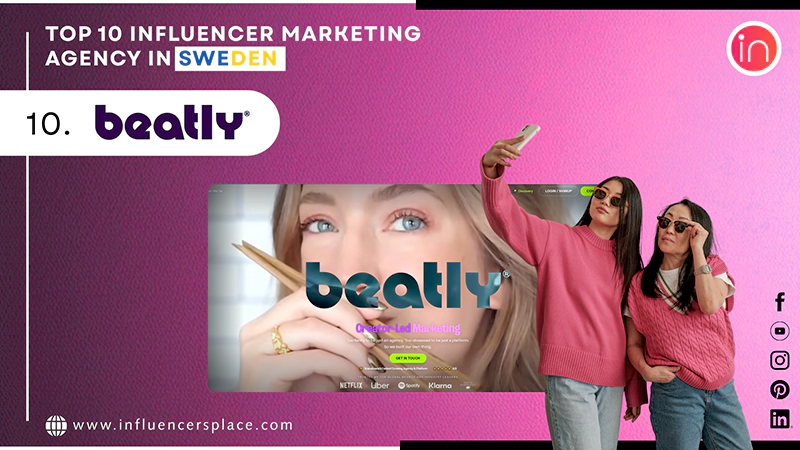 Beatly influencer marketing agency