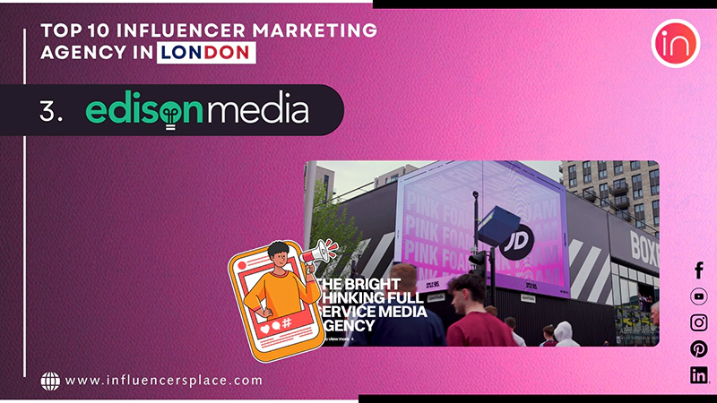 Edison Media