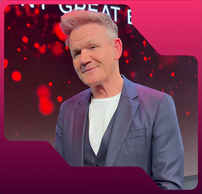 Gordon Ramsay
