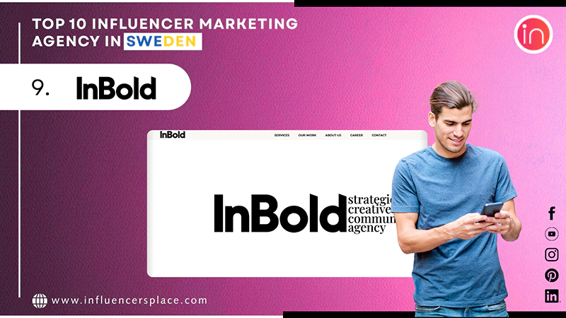 InBold influencer marketing agency
