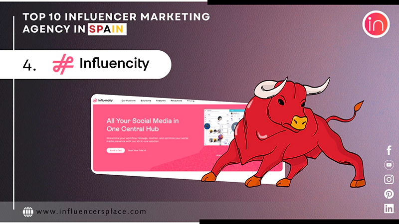Influencity