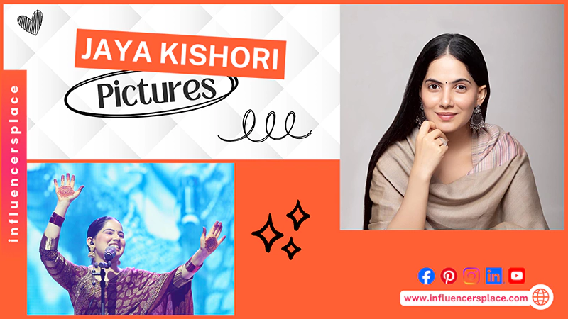 Jaya Kishori Pictures