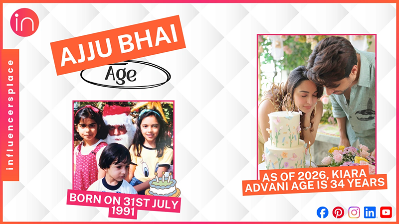 Kiara Advani Age