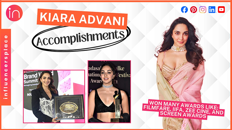 Kiara Advani_s Accomplishments