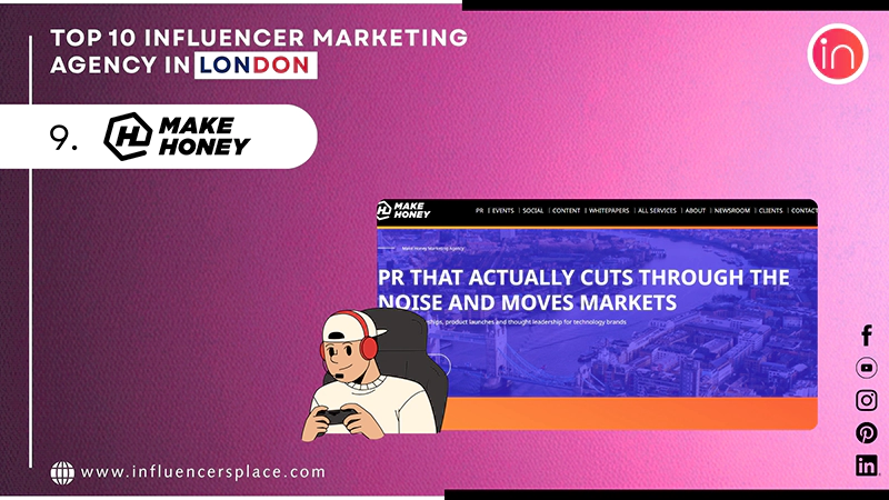 Make Honey Agency