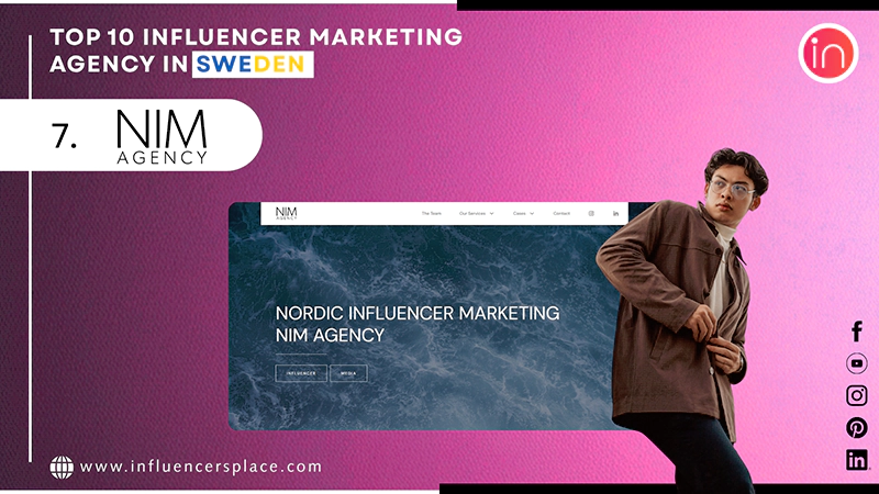 NORDIC INFLUENCER MARKETING
