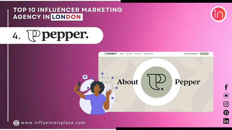 Pepper Agency
