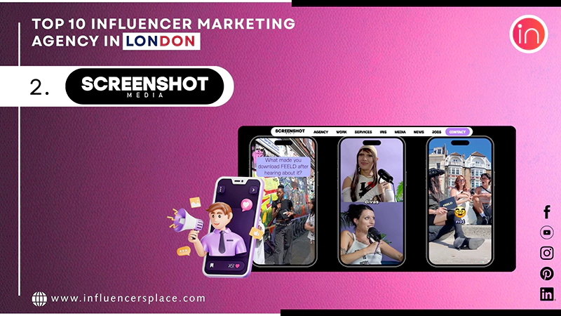 Screenshot Media