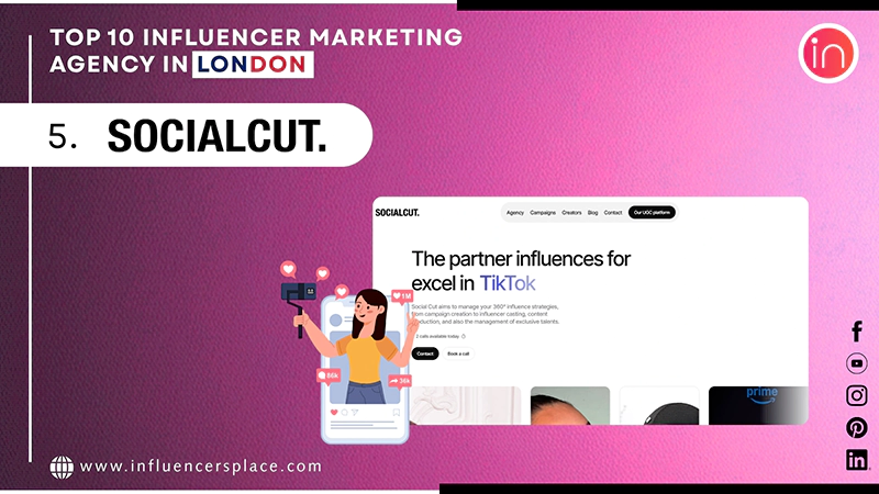 Social Cut Agency