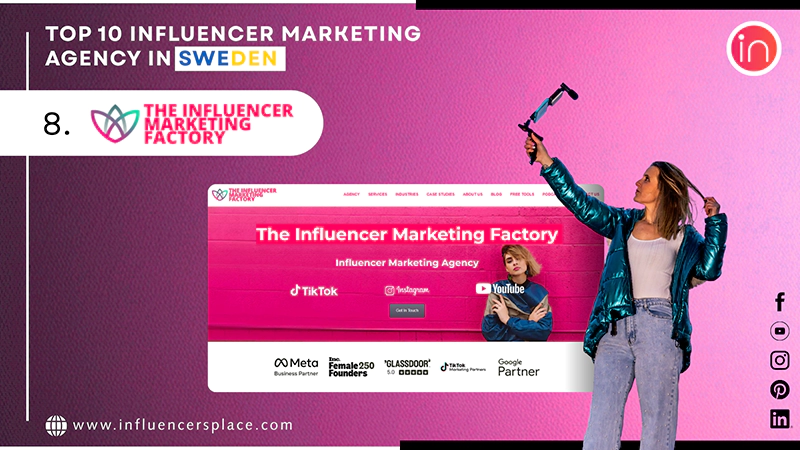 The Influencer Marketing Factory