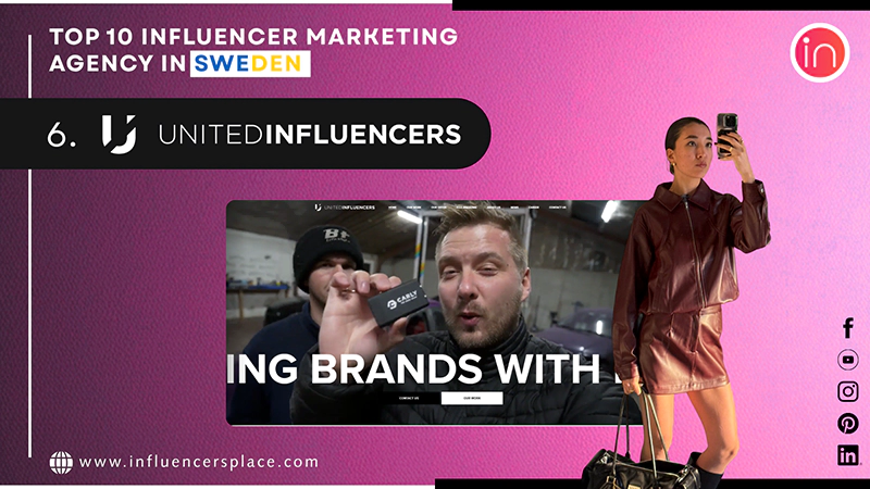 United Influencers
