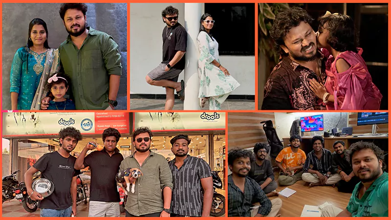 VJ Siddhu Images