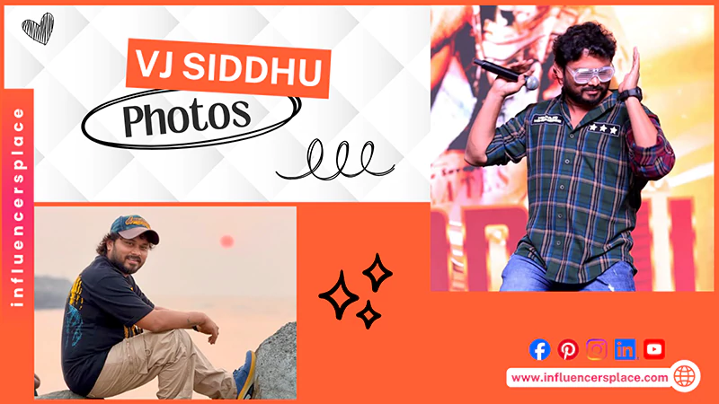 VJ Siddhu Photos